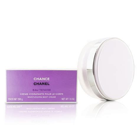 chanel chance eau tendre moisturizing body cream stores|chanel chance body lotion price.